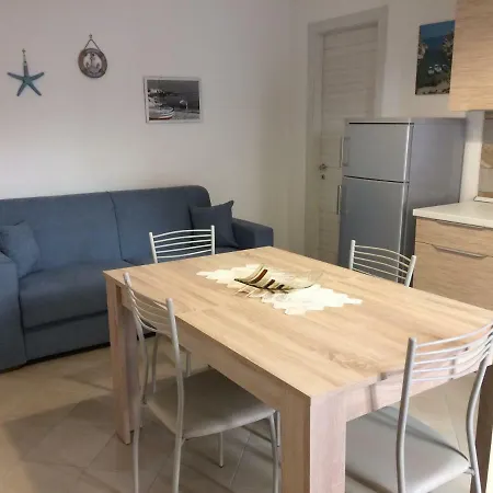 Casetta Sant'elia Da Filippo Holiday home *