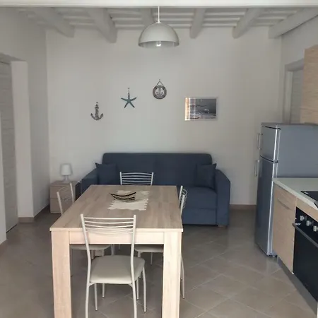 Casetta Sant'elia Da Filippo Holiday home Porticello