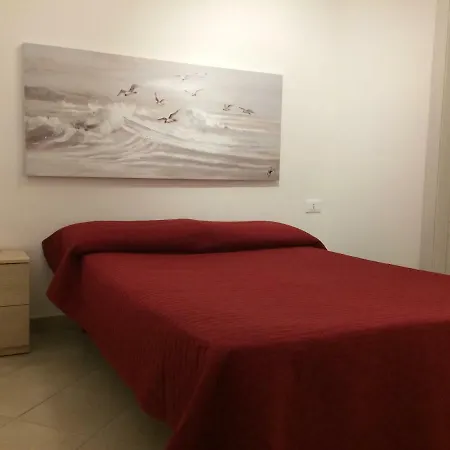 Casetta Sant'elia Da Filippo Holiday home *