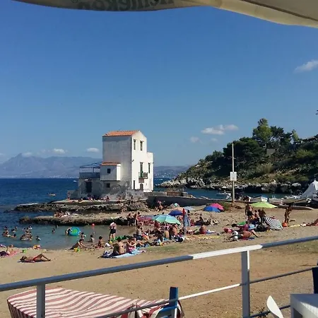 Casetta Sant'elia Da Filippo Holiday home Porticello