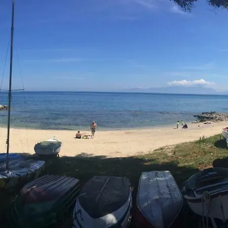 Casetta Sant'elia Da Filippo Holiday home Porticello