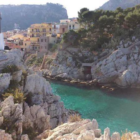 Casetta Sant'elia Da Filippo Holiday home Porticello