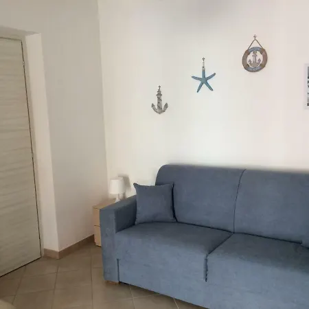 Casetta Sant'elia Da Filippo بيت للعطل بورتيشيلو