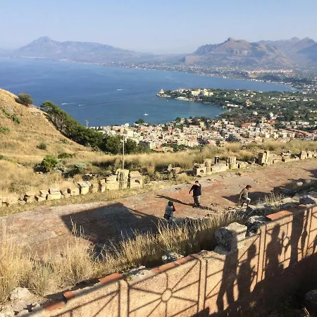 Casetta Sant'elia Da Filippo بيت للعطل بورتيشيلو
