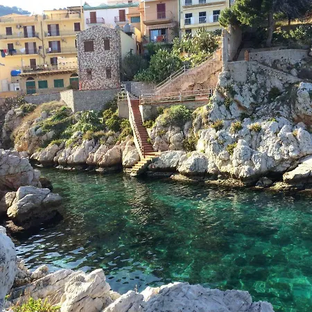 Casetta Sant'elia Da Filippo بيت للعطل بورتيشيلو
