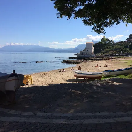 بيت للعطل Casetta Sant'elia Da Filippo بورتيشيلو