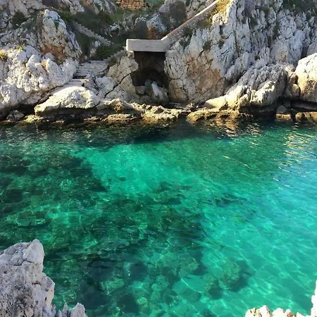 Casetta Sant'elia Da Filippo بيت للعطل *