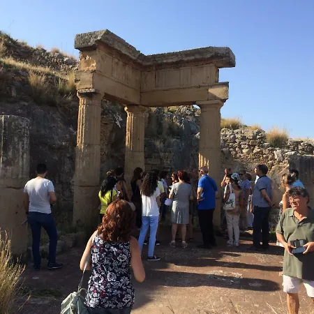 Casetta Sant'elia Da Filippo بورتيشيلو