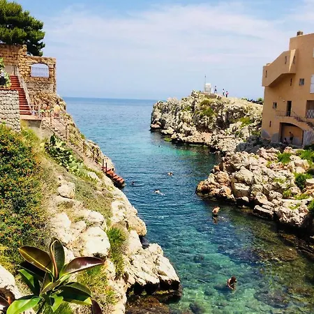 Casetta Sant'elia Da Filippo بيت للعطل